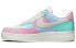 Nike Air Force 1 Low QS Easter 2018 复活节 低帮 板鞋 男女同款 彩蛋 / Кроссовки Nike Air Force ah8462-400