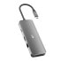 Фото #2 товара USB-разветвитель Silicon Power SR30 Серый