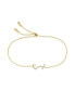 ფოტო #1 პროდუქტის Women's Scorpio Constellation Bracelet