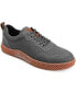 ფოტო #1 პროდუქტის Men's Kemp Textile Sneakers