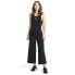 Фото #1 товара Puma Classics Ribbed Sleeveless Jumpsuit Womens Size M Casual 599601-01