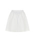 Фото #1 товара Women's Pleated Mini Skirt