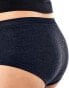 Фото #28 товара FALKE Functional Underwear Panties Silk-Wool Wool Silk Women's Grey Blue Breathable Underwear for Sports Warm Quick-Drying for Warm to Cold Temperatures 1 Piece