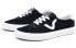 Спортивные кеды Vans VN0A4BU6I63, синие, мужские 35 - фото #3