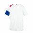 Men’s Short Sleeve T-Shirt Le coq sportif Essentiels Nº1 White