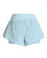 ფოტო #3 პროდუქტის Belle mere Women's Tencel Shorts