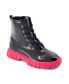Фото #1 товара Ботинки DKNY Girls Carrie Combat Boots