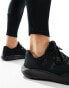 Under Armour Charged Pursuit 3 trainers in all black