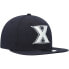 [70523660] MENS NEW ERA NCAA XAVIER MUSKETEERS 950 SNAPBACK - NAVY