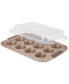 Фото #2 товара Advanced 12-Cup Covered Muffin Pan