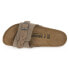 Birkenstock Oita Braided Taupe Suede Calz S