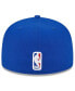 Фото #3 товара Men's Royal Golden State Warriors 2023 NBA Draft 59FIFTY Fitted Hat