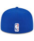 ფოტო #3 პროდუქტის Men's Royal Golden State Warriors 2023 NBA Draft 59FIFTY Fitted Hat