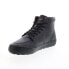 Фото #4 товара Lugz Clearcut Fleece MCLRCUFD-0055 Mens Black Lifestyle Sneakers Shoes 7