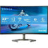 Фото #2 товара Gebogener PC-Gaming-Bildschirm PHILIPS Evnia 32M1C5500VL 31,5 VA QHD 1 ms 165 Hz 2 x HDMI, 1 x DP
