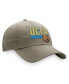 Фото #3 товара Men's Khaki UCLA Bruins Slice Adjustable Hat