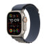 Фото #1 товара Умные часы Apple Watch Ultra 2 Синий Позолоченный 1,9" 49 mm