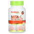 Фото #1 товара NutriBiotic, Immunity, Meta-C, 1000 мг, 100 веганских таблеток