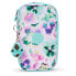 KIPLING 50 Pens Pencil Case