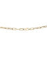 ფოტო #4 პროდუქტის Diamond Circle 17" Lariat Necklace (1/2 ct. t.w.) in 14k Gold, Created for Macy's