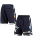 ფოტო #5 პროდუქტის Men's Ja Morant Navy Memphis Grizzlies Team Player Shorts