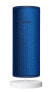 Logitech BOOM 3 - Wired & Wireless - 45 m - Blue - Cylinder - IP67 - Tablet / Smartphone