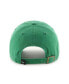 ფოტო #2 პროდუქტის Men's Kelly Green Distressed Philadelphia Eagles Legacy Clean Up Adjustable Hat