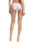 Фото #2 товара Letarte Women's 182372 Pink String Bikini Bottom Swimwear Size M