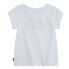 Фото #2 товара LEVI´S ® KIDS Batwing a Line Infant short sleeve T-shirt