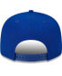 ფოტო #2 პროდუქტის Men's Royal Chicago Cubs 2024 Batting Practice 9fifty Snapback Hat