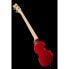 Höfner Shorty Violin Bass CT Red