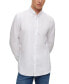 Фото #1 товара Men's Regular-Fit Oxford Shirt