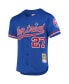 Men's Vladimir Guerrero Blue Montreal Expos 1997 Cooperstown Collection Mesh Batting Practice Jersey