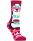 Фото #2 товара Women's Thermal Lite Festive Winter Socks