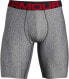 Фото #4 товара Under Armour 253127 Men's Tech 9-inch Boxerjock Underwear 2 pack Size Medium