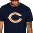 ფოტო #4 პროდუქტის NEW ERA Chicago Bears Team Logo short sleeve T-shirt