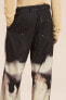 Galaxy print trousers - limited edition