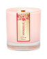 Spongellé Private Reserve 8Oz Hand Poured Candle: Peony Flower