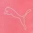 Фото #3 товара Puma Power Short Sleeve T-Shirt Dress Womens Pink Casual 67766563