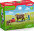 Фото #3 товара Развивающий игровой набор или фигурка для детей Figurka Schleich Schleich Farm World cow washing station, play figure