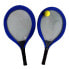 Фото #2 товара Solex tennis set - rackets and ball 46395