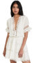 Фото #1 товара Peixoto 301589 Women's Ora Dress White Size S