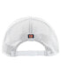 ფოტო #2 პროდუქტის Men's White Auburn Tigers Fairway Trucker Adjustable Hat