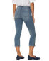 Фото #2 товара Nydj Petite Chloe Sabina Capri Jean Women's