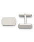 ფოტო #1 პროდუქტის Stainless Steel Polished Cufflinks for Men