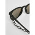 Фото #4 товара Очки URBAN CLASSICS Sunglasses Arthur Chain