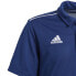 Фото #2 товара T-Shirt adidas CORE 18 POLO JR CV3680