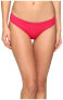 onia Lily Crimson Women's 187562 Bikini Bottom Swimwear Size M