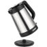 UNOLD Thermo - 1.5 L - 1800 W - Black - Stainless steel - Plastic - Stainless steel - Cordless - Keep warm function