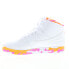 Фото #3 товара Fila Vulc 13 Mashup 5FM01798-134 Womens White Lifestyle Sneakers Shoes 8